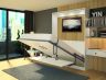 Vertical Murphy Bed